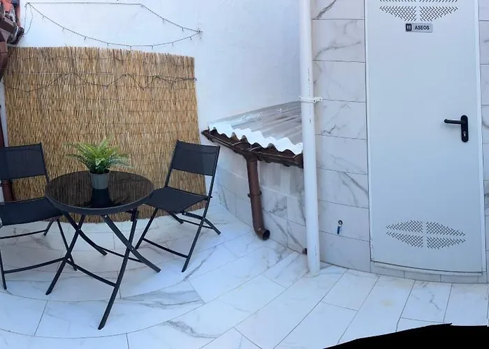 Casa Alan Hébergement de vacances